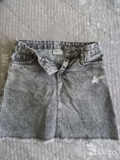 Вещи пакетом (девочка,р.134-140см)