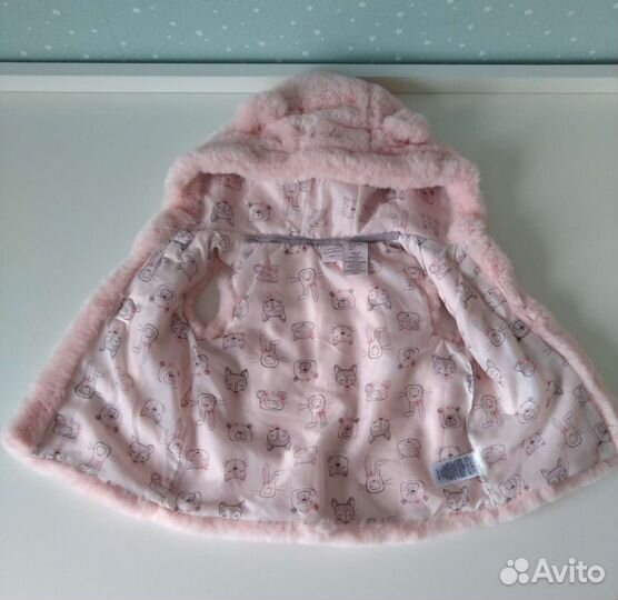 Жилетка из меха