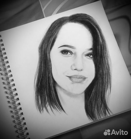 Портрет по фото