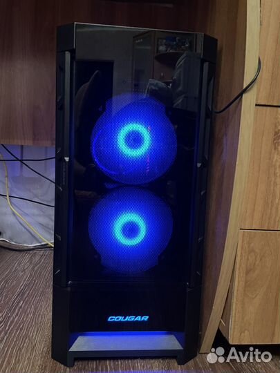 Игровой пк с девайсами