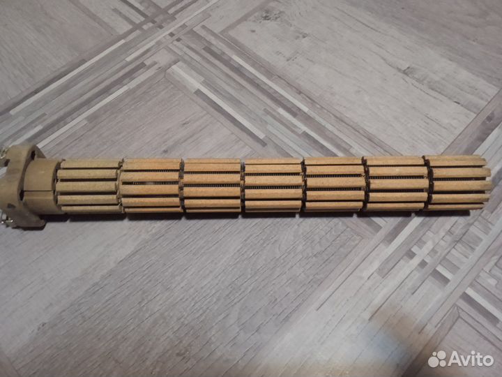 Сухой тэн Atlantic Steatite 2100 Вт, Б.У