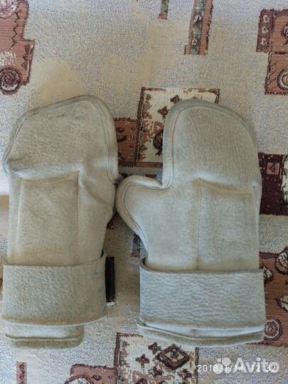 Защита голени, перчатки