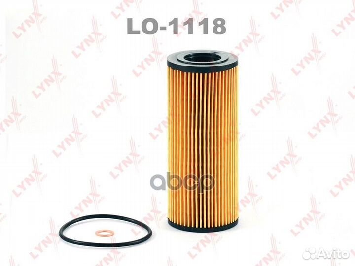 Фильтр масляный BMW 3 (E46/E90) /5 (E60) /X5 (E7