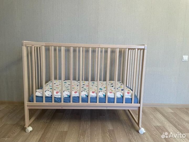 Детская кровать от 3 лет