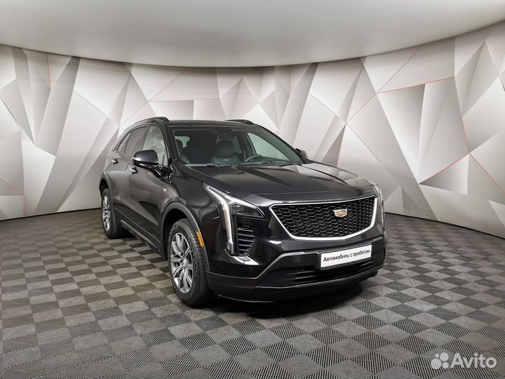 Cadillac XT4 2.0 AT, 2020, 41 720 км