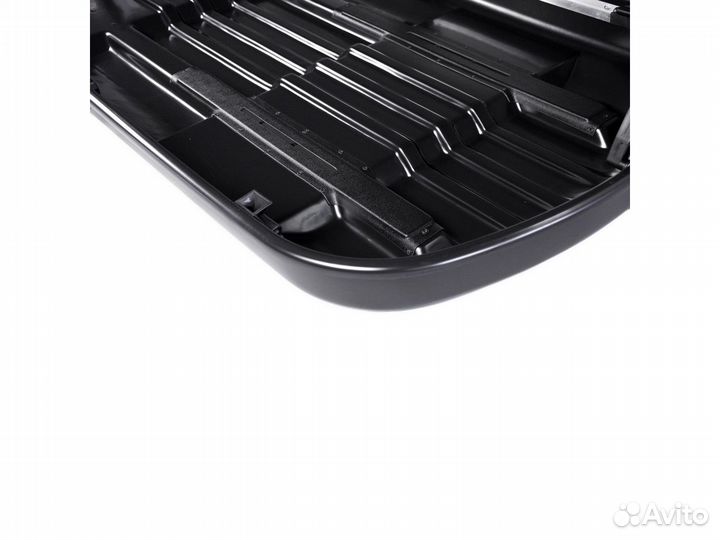 Автобокс MaxBox Pro 460 Чёрный глянец