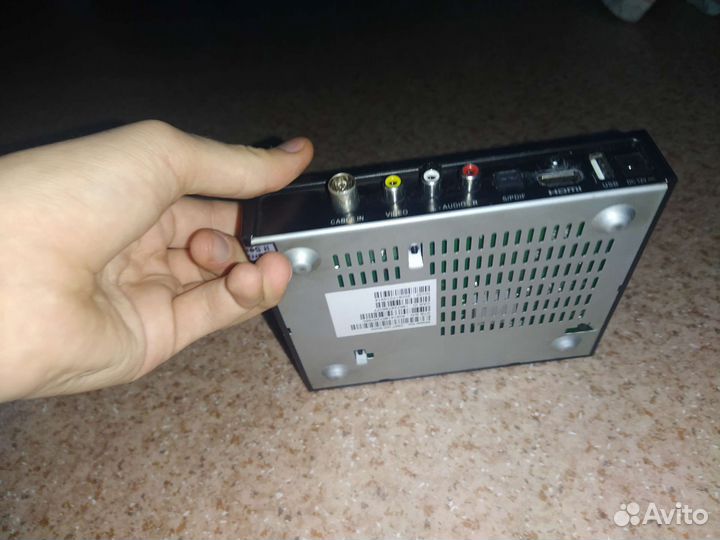 Приставка дом.ру