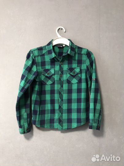 Рубашка детская для мальчика