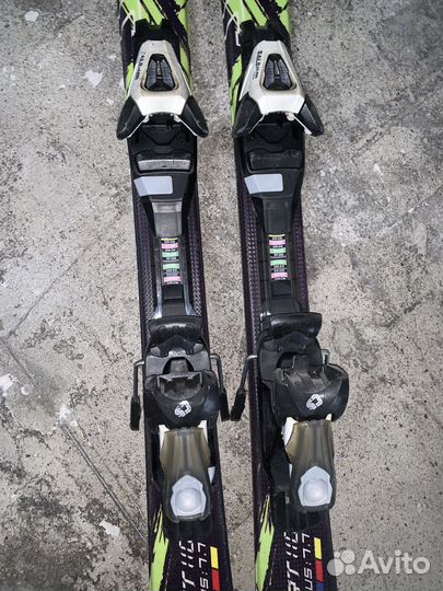 Горные лыжи 110 детские Salomon Mini kort