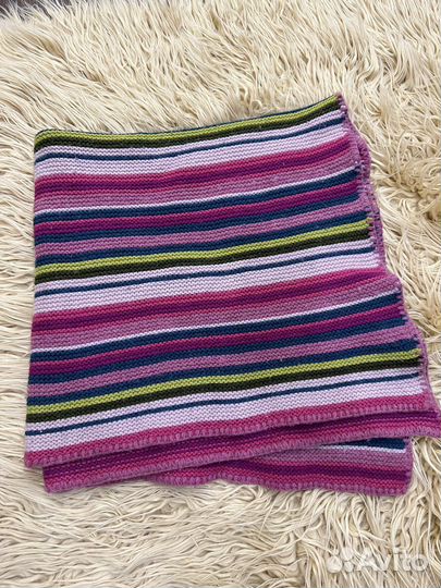 Детское одеяло плед