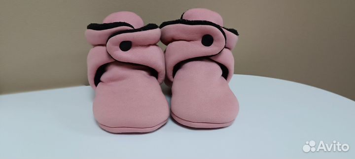 Пинетки демисезонные