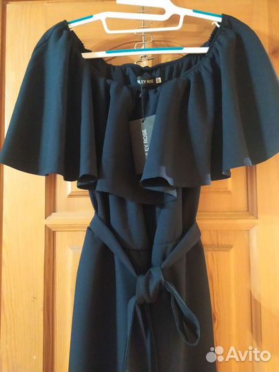 Комбинезон женский летний