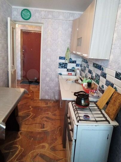 1-к. квартира, 28 м², 2/2 эт.