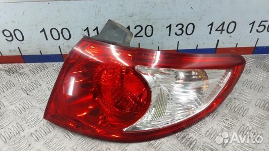 Фонарь задний правый hyundai santa FE 2 (3BR03MY01