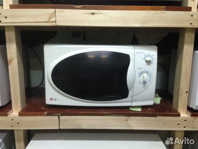 Микроволновочки LG и др. Гарантия