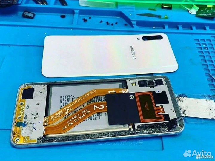 Ремонт телефонов, телевизоров, компьютеров