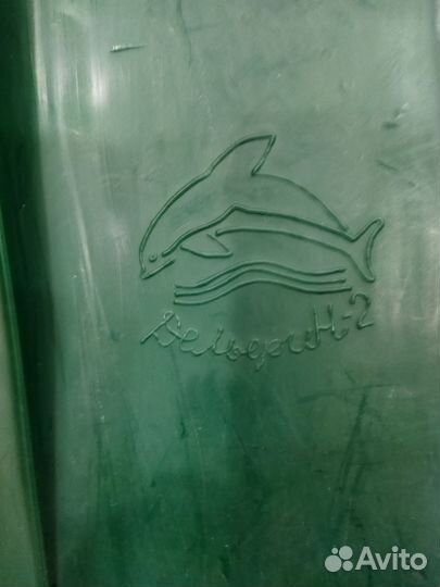 Ласты для плавания sprinter размер 38-39;35-37