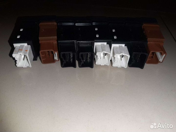 Кнопки Субару Форестер SG 2003-2007г.в