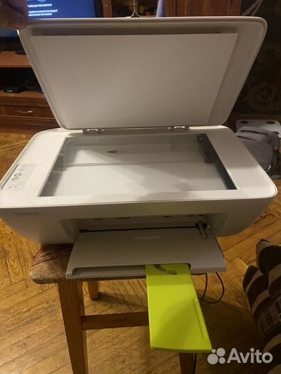 Цветной струйный принтер