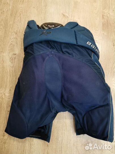 Хоккейные шорты bauer vapor x:60 sr xl