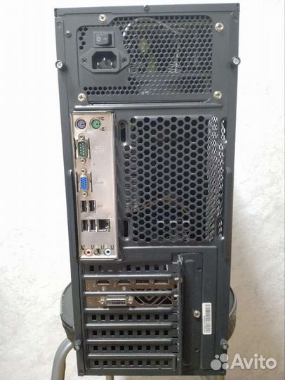 Игровой компьютер