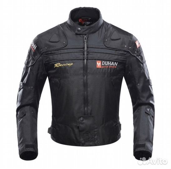 Мотокуртка мужская Duhan