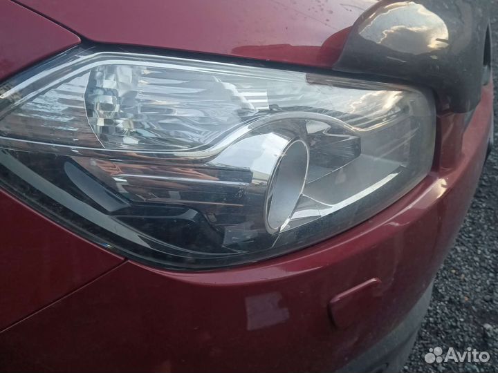 Фары nissan qashqai J10