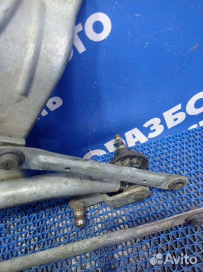 Трапеция дворников Renault Logan 1 седан 2010