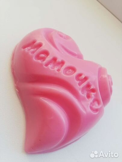 Мыло ручной работы