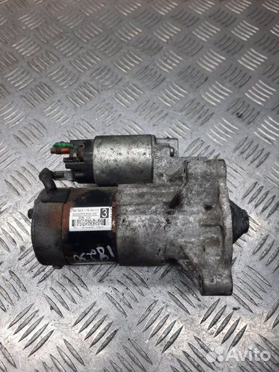 Стартер Citroen C4 Picasso минивэн 1.8 6FY 2008