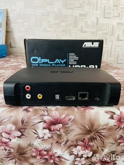 Asus OPlay HDP-R1