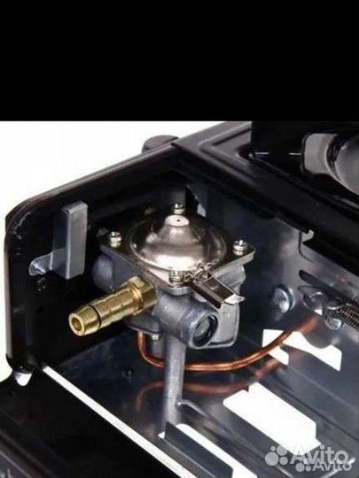 Туристическая газовая плита