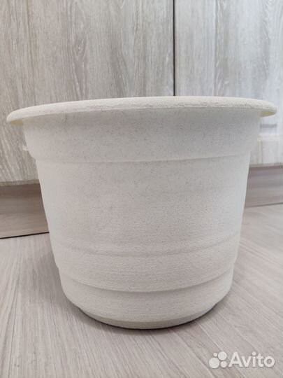 Цветочный горшок 