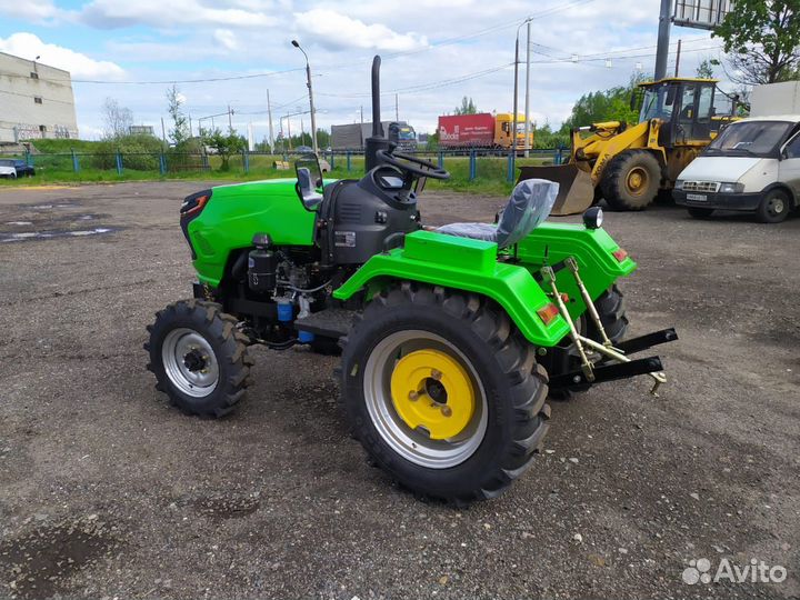 Мини-трактор XINGTAI 244, 2024