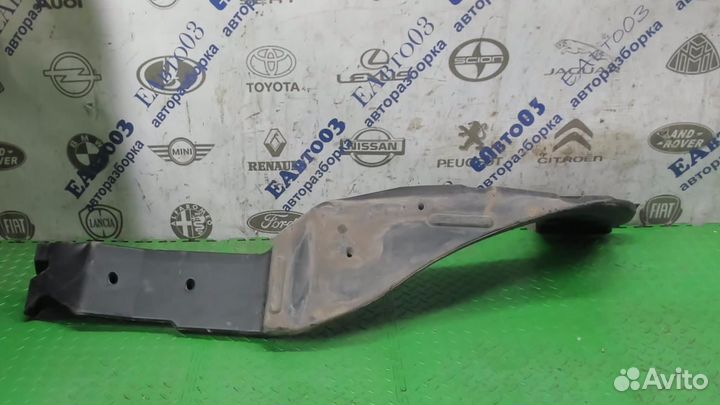 Воздуховод салона задний левый Mazda 6 (GH) 2007-2013