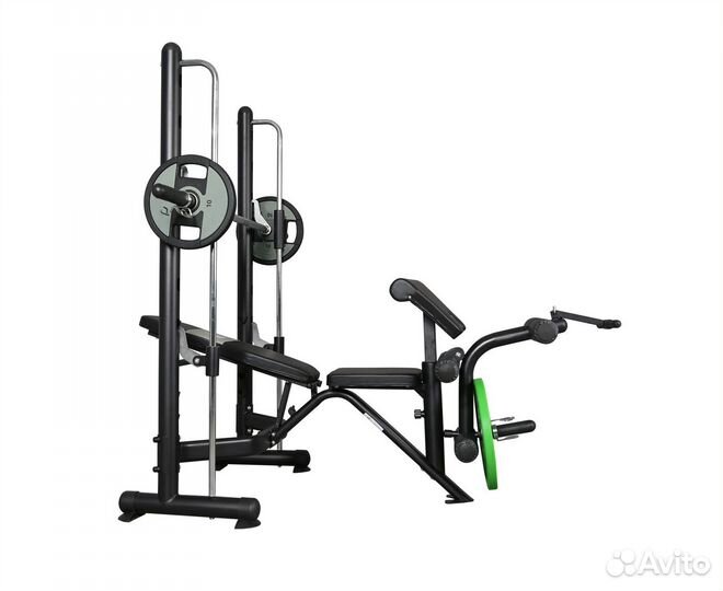 Машина Смита DFC BN021/2 (два короба)