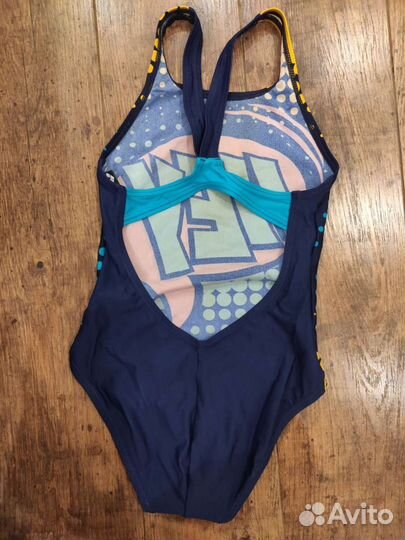 Купальник спортивный детский