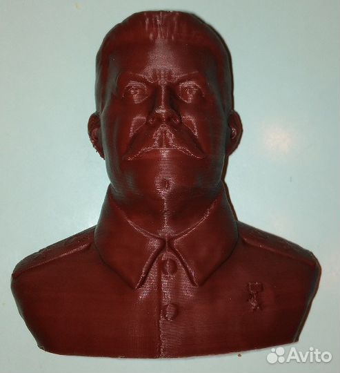 Бюст Сталина