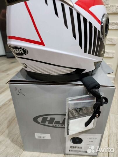 Мотошлем Yema 623