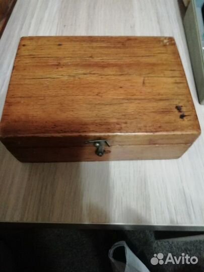 Набор гирек СССР