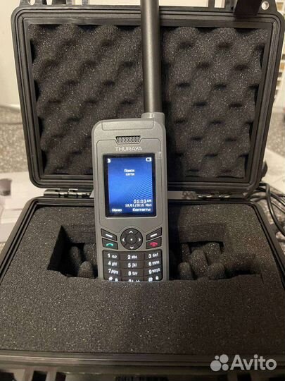 Аренда спутникового телефона