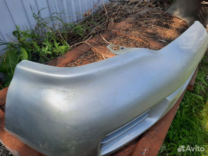 Бампер land cruiser 105 зад и перед