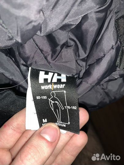 Ветровка Helly hansen оригинал