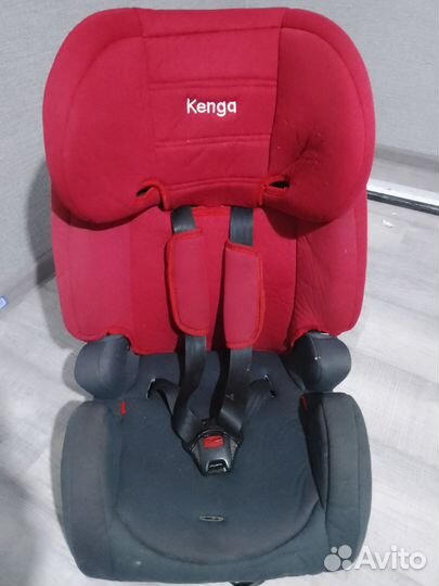 Автомобильное детское кресло от 9 до 18 кг