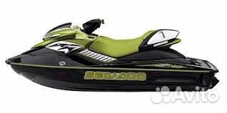 Сопло поворотное Sea-Doo RXP 04-05 271001395