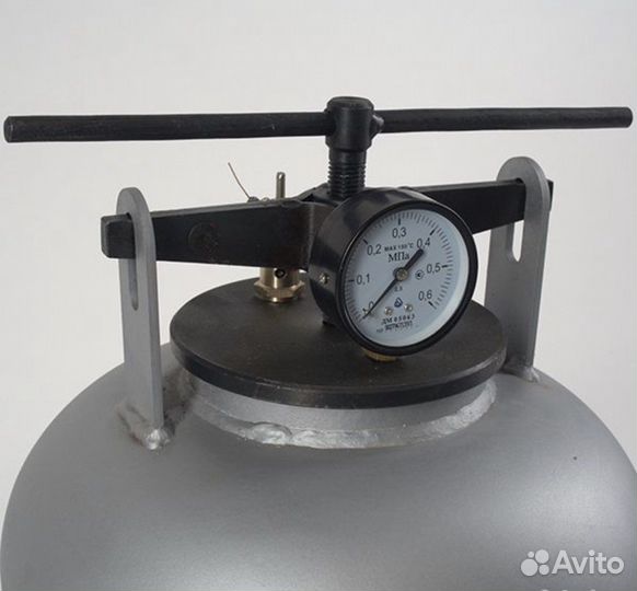 Белорусский автоклав 30л Новый