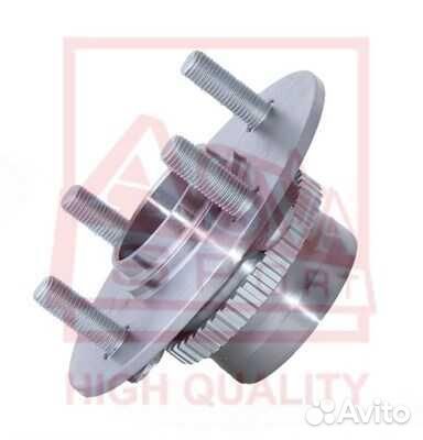 Asva hywh006A44 Ступица с подшипником hyundai/KIA accent 99- задн. с кольцом ABS