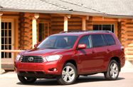 Toyota Highlander II (2007—2010) Внедорожник