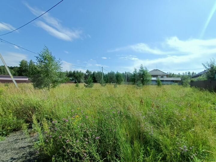 Участок 10 сот. (ИЖС)