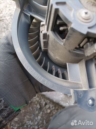 Система охлаждения Крайслер Додж